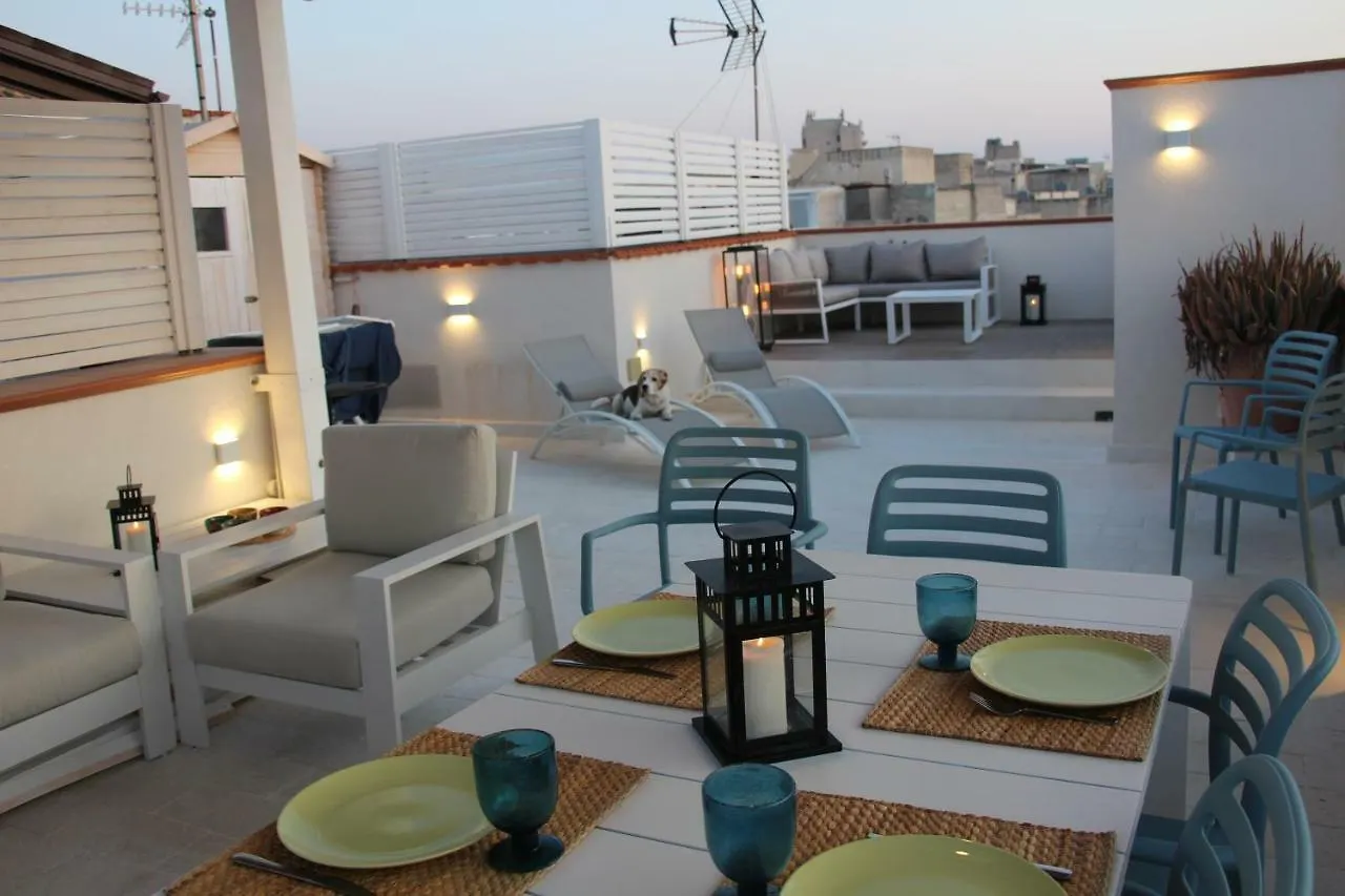 Villa La lanterna sul mare Favignana