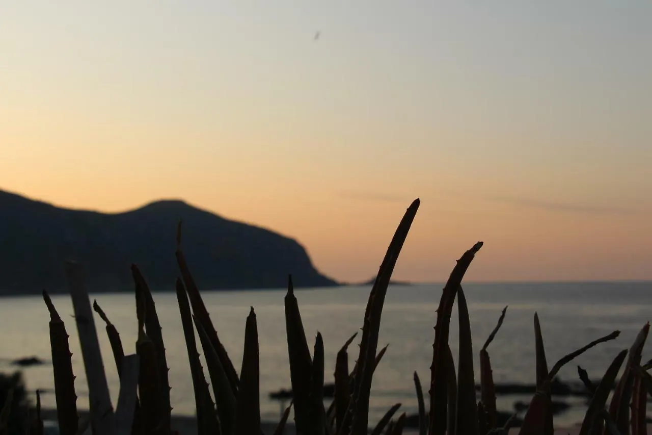 Casa vacanze Villa La lanterna sul mare Favignana