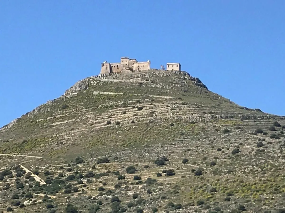 Villa La lanterna sul mare Favignana Casa vacanze