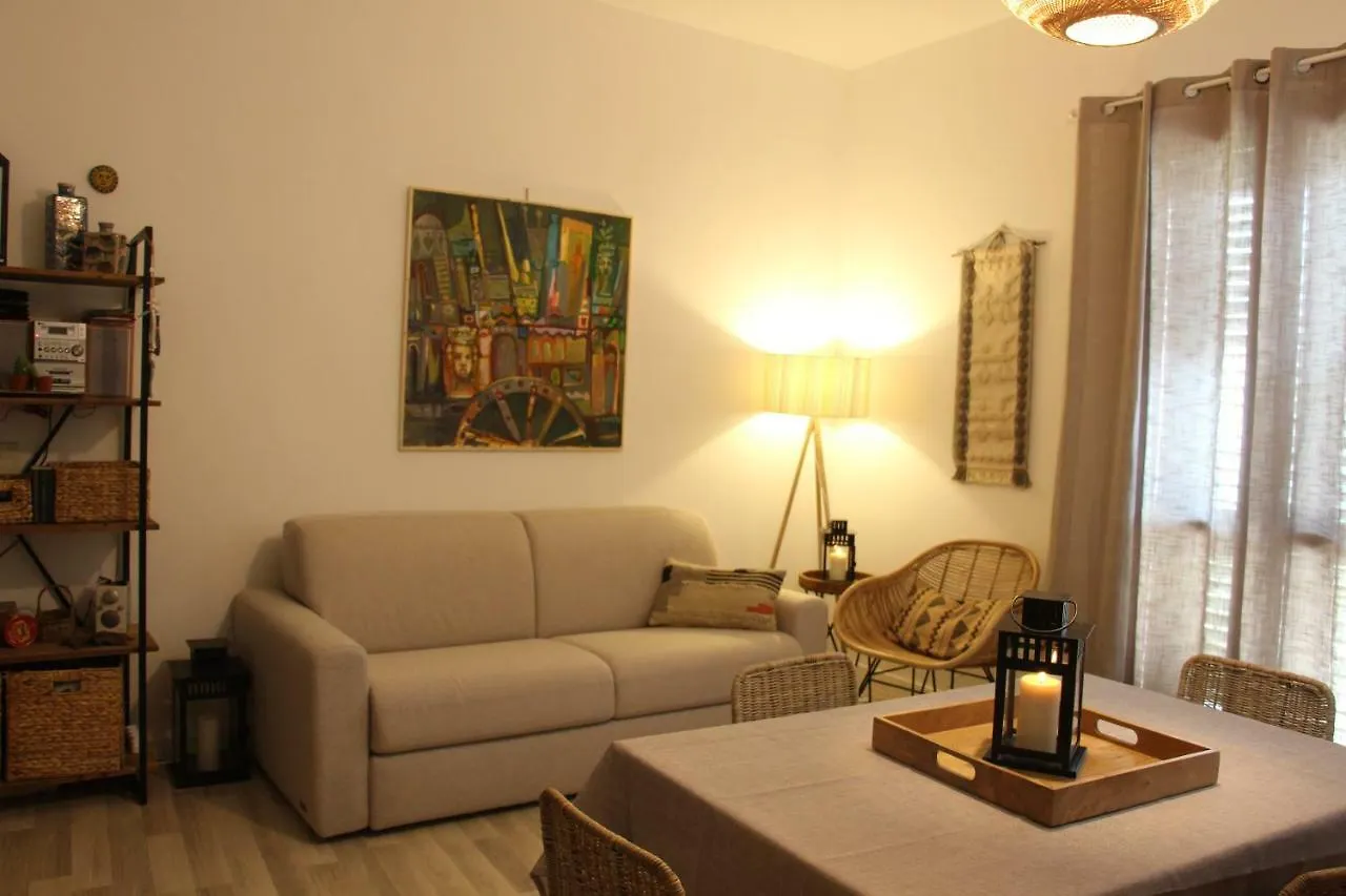 Holiday home Lanterna Sul Mare Villa Favignana
