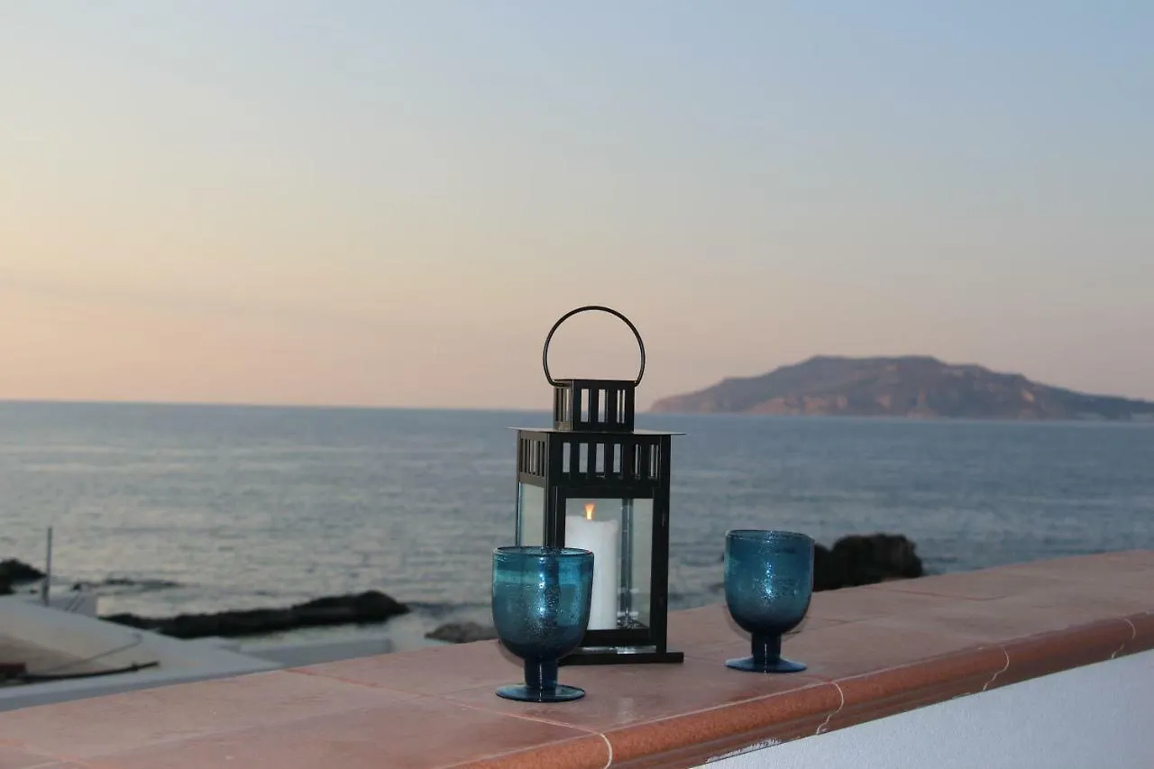 Lanterna Sul Mare Villa Favignana 0*,